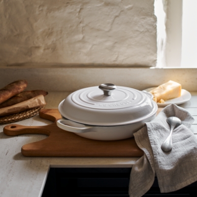 Le Creuset Shallow Casserole Dish – 30cm