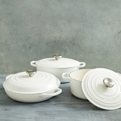 Le Creuset Shallow Casserole Dish 30cm Le Creuset Collection The