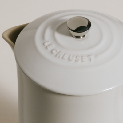 Le Creuset Stoneware Cafetière – 1L