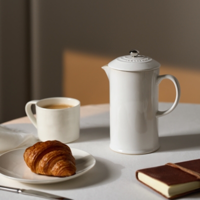 Le Creuset Stoneware Cafetière – 1L