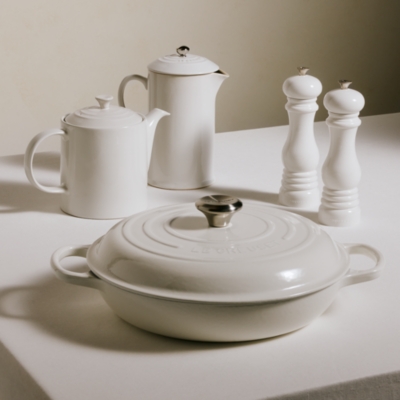 Le Creuset Stoneware Cafetière – 1L