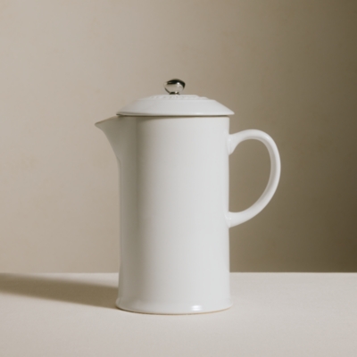 Le Creuset Stoneware Cafetière – 1L