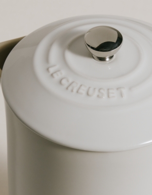 Le Creuset Stoneware Cafetière – 1L
