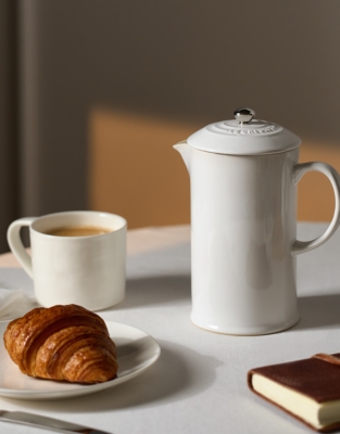 Le Creuset Stoneware Cafetière – 1L