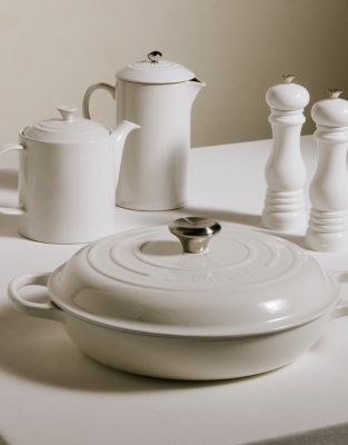 Le Creuset Stoneware Cafetière – 1L