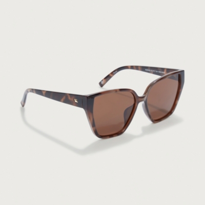 Le Specs Cat Eye Sunglasses