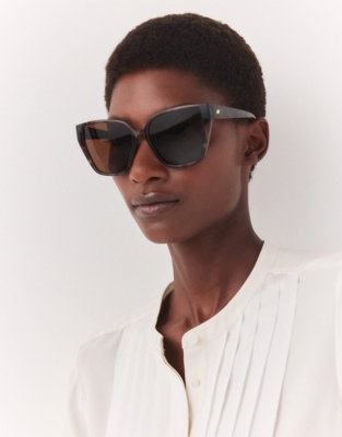 Le specs cat eye hot sale sunglasses