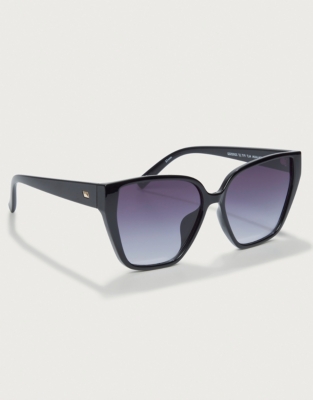 Le Specs Cat Eye Sunglasses