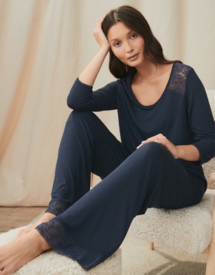 The white company online womens pyjamas