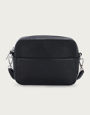 leather camera crossbody