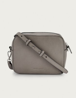 leather camera crossbody