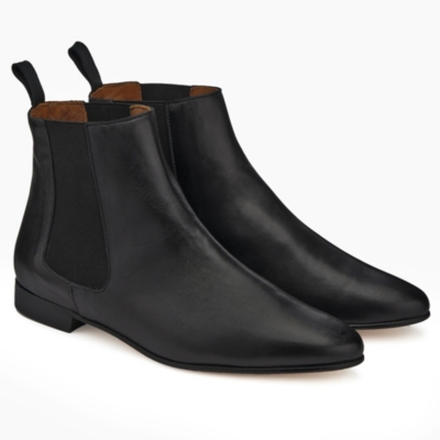 Leather Chelsea Boots All Clothing Sale The White Company Us