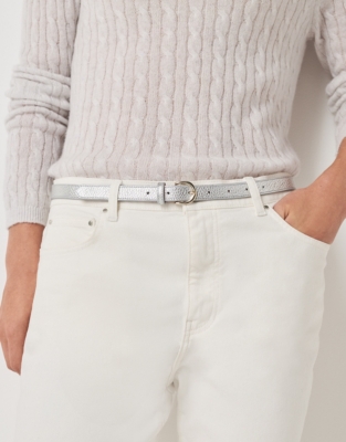 Leather Essential Belt