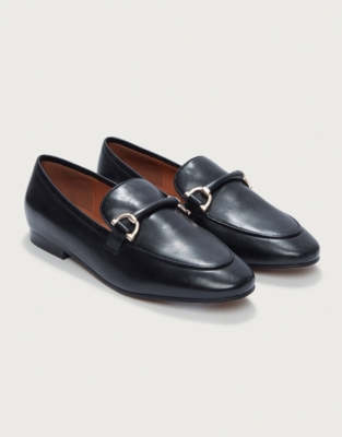 Leather Loafers | Accessories Sale | The White Company UK