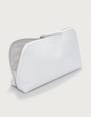 White discount company bags