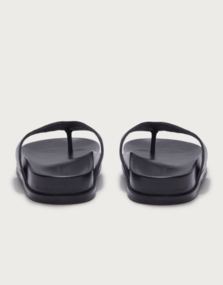 Leather Thong Sandals