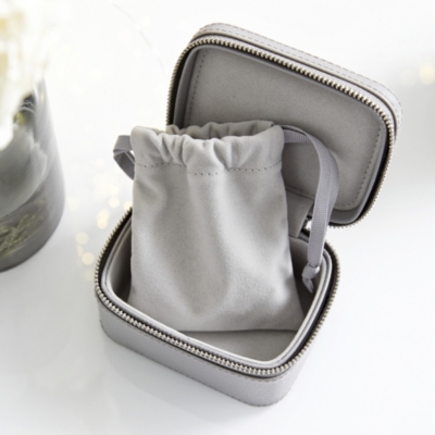 Leather Trinket & Cufflink Box | Home Accessories Sale | The White ...