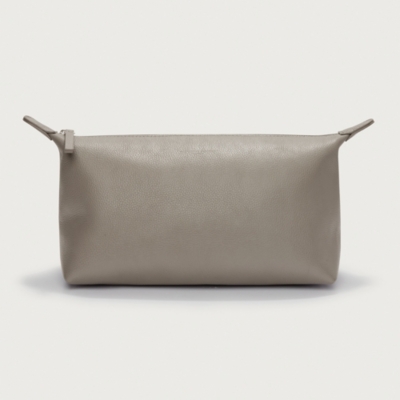 Leather Wash Bag