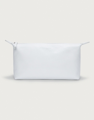 White best sale company bags