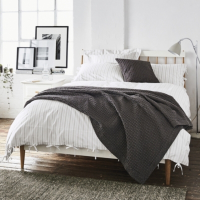 Ledbury Stripe Bed Linen Collection