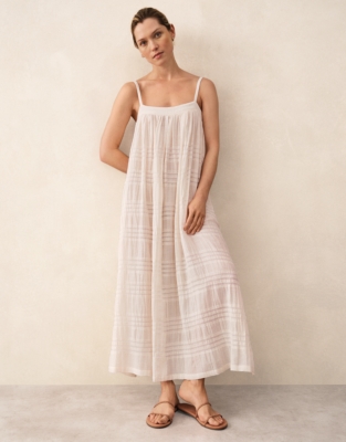 LemLem Eda Slip Dress