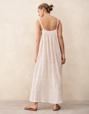 LemLem Eda Slip Dress