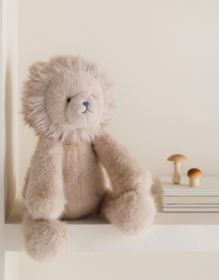 Lenny Lion – Medium