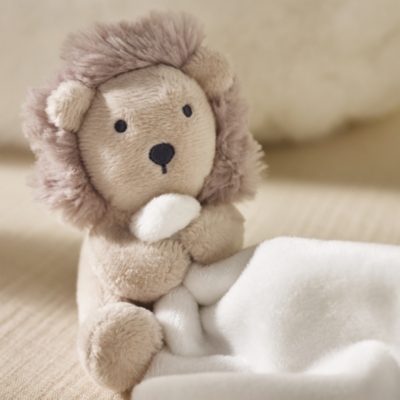 Lenny Lion Comforter Blanket – Large