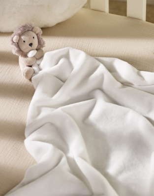 Lenny Lion Comforter Blanket – Large