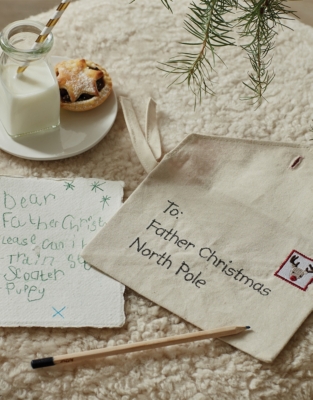 Letter To Father Christmas