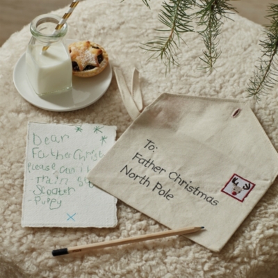 Letter to Father Christmas