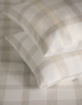 Lewes Check Classic Pillowcase – Single