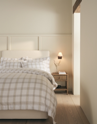 Lewes Check Classic Pillowcase – Single