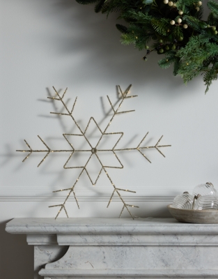 Light-Up Snowflake