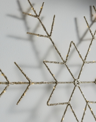 Light-Up Snowflake