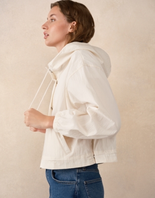 Lightweight Short Parka