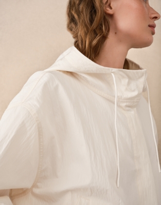 Lightweight Short Parka