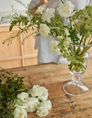 Lila Vase