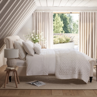 White company 2024 bedroom furniture