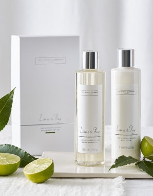 Lime & Bay Bath & Body Gift Set