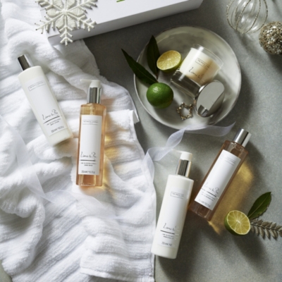 Lime & Bay Bath & Body Gift Set Gift Sets The White Company US