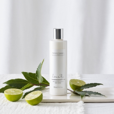 Lime & Bay Body Lotion