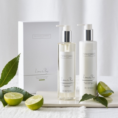 Lime & Bay Hand & Nail Gift Set