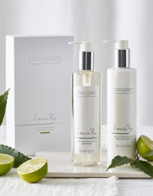 Lime & Bay Hand & Nail Gift Set