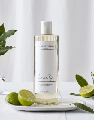 Lime & Bay Hand Wash – 500ml Refill