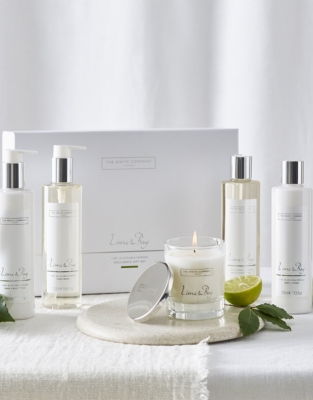 Lime & Bay Indulgence Gift Set