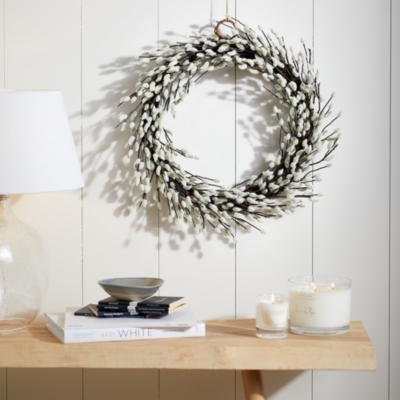 Lime & Bay Large Candle Candles The White Company US