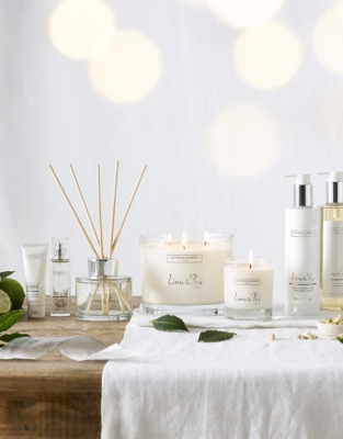 Lime & Bay Mini Hand Cream