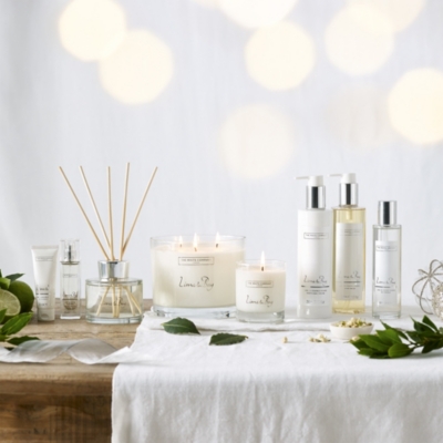 Lime & Bay Mini Hand Cream