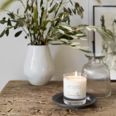 Lime & Bay Signature Candle